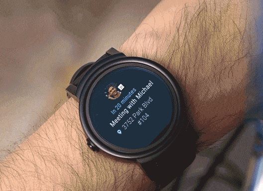 ticwatch e sports smartwatch