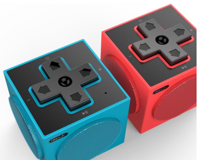 8Bitdo Twin Cube Stereo Bluetooth Speakers