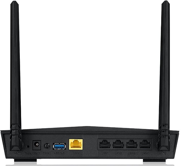 ASRock X10 AC1300 2-in-1 IoT Wireless Router