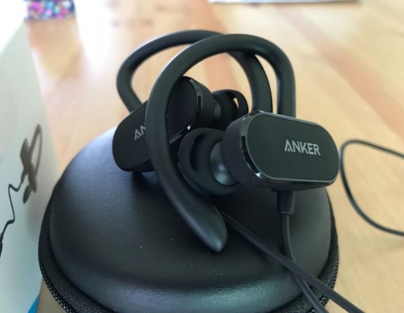 Anker SoundBuds Curve Wireless Headphones Review - Nerd Techy