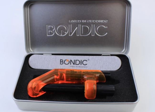 Bondic Liquid Plastic Welder Review by the Bag Man: Repair Photo Bags &  Cords with Bondic