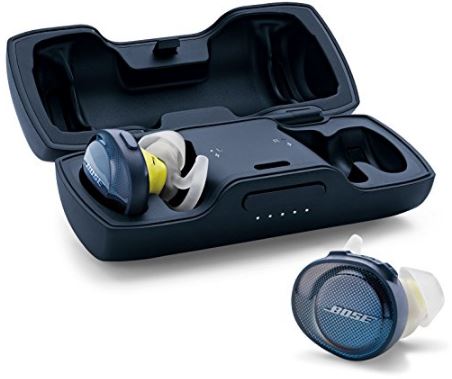 First-Look Review of the Bose SoundSport Free Wireless Headphones