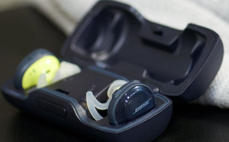 Bose SoundSport Free Wireless Headphones