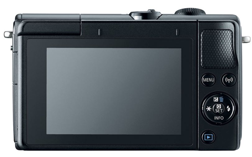 Canon EOS M100 Mirrorless Camera Review - Nerd Techy