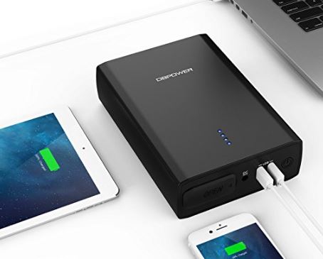 DBPOWER Q100 Power Bank