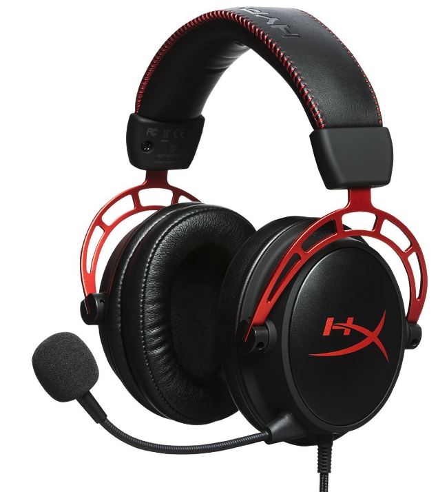 HyperX Cloud Alpha Pro