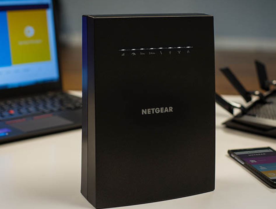 Netgear Nighthawk X6S Tri-Band WiFi Range Extender