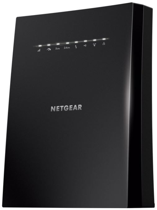 Netgear Nighthawk X6S Tri-Band WiFi Range Extender