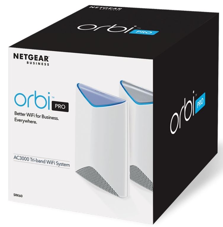 Orbi Pro by Netgear