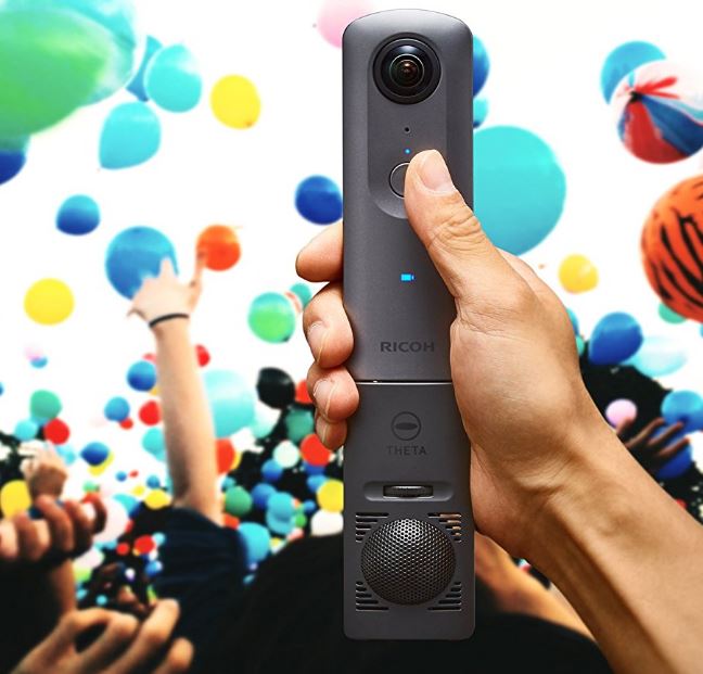 Ricoh Theta V