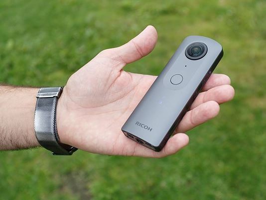 Ricoh Theta V