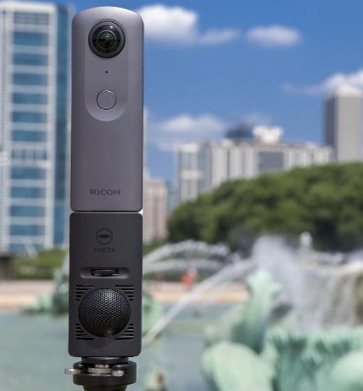 Ricoh Theta V