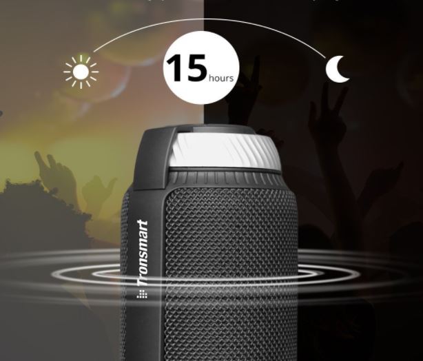 Tronsmart 25 Watt Dual-Driver Speaker