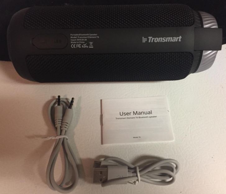 Tronsmart 25 Watt Dual-Driver Speaker