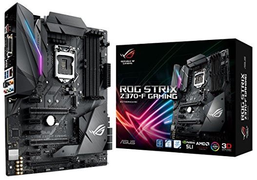 ASUS ROG STRIX Z370-F Gaming