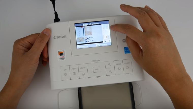 Canon SELPHY CP1300 Wireless Compact Photo Printer Review