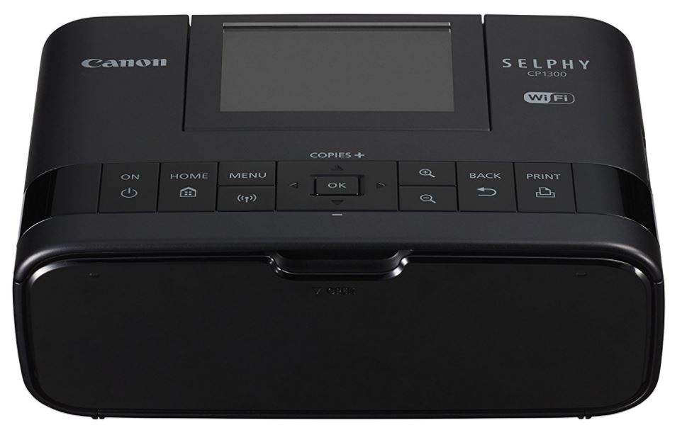 Canon SELPHY CP1300 Wireless Compact Photo Printer Review