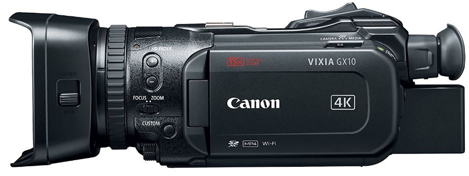 Canon VIXIA GX10