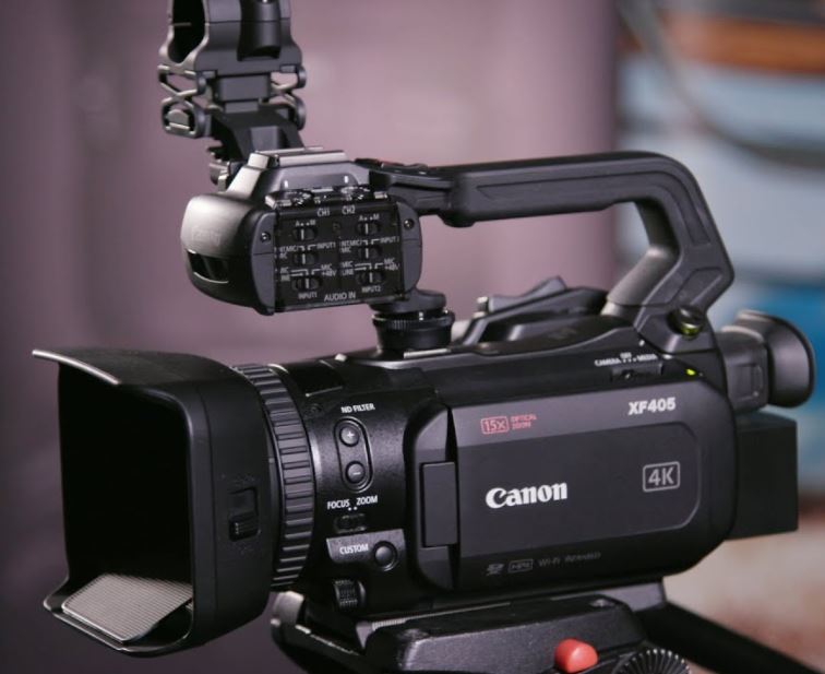 canon xf400 release date