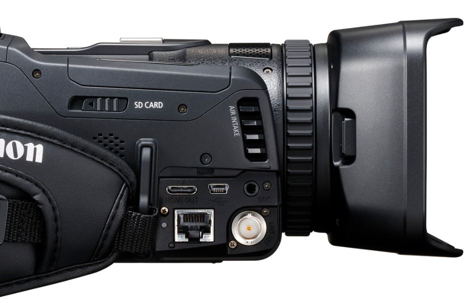 Canon XF400