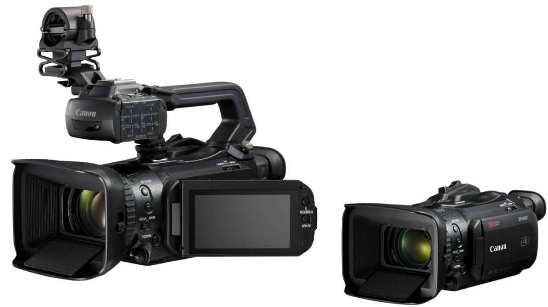 canon xf400 release date