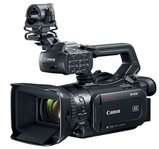 Canon XF400