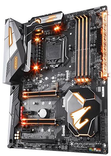 Gigabyte Z370 AORUS Gaming 5