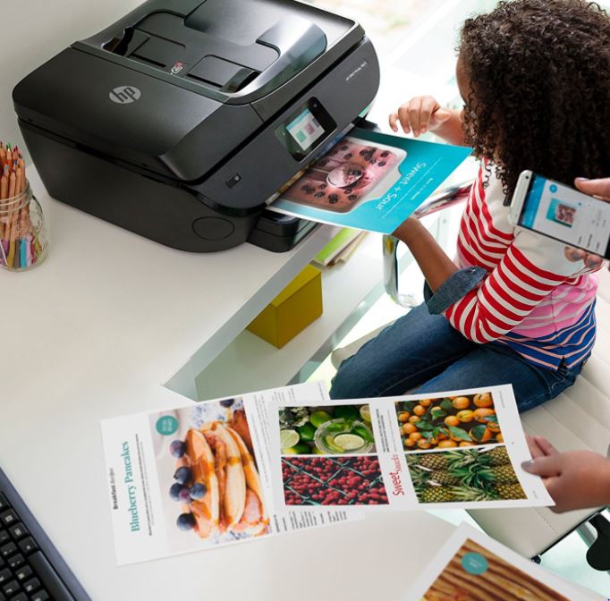 Review Of The Hp Envy Photo 7855 All In One Printer Nerd Techy