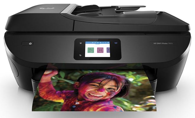 HP ENVY Photo 7855