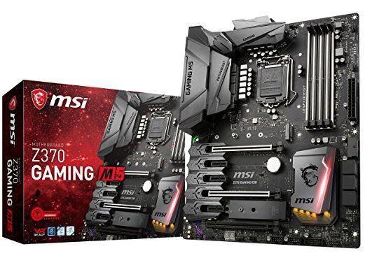 MSI Z370 Gaming M5