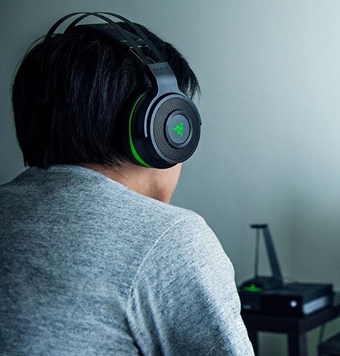 Razer Thresher Ultimate 7 1 Wireless Gaming Headset Review Nerd Techy