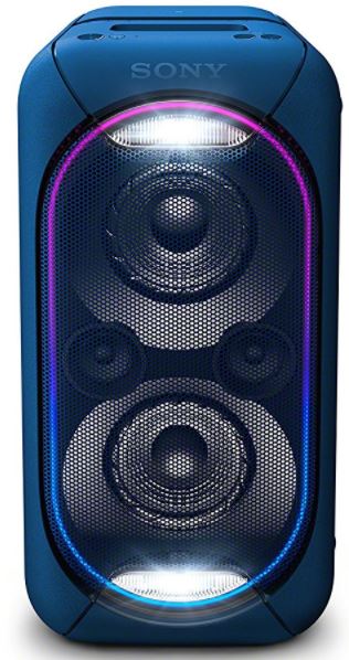 sony karaoke speaker bluetooth