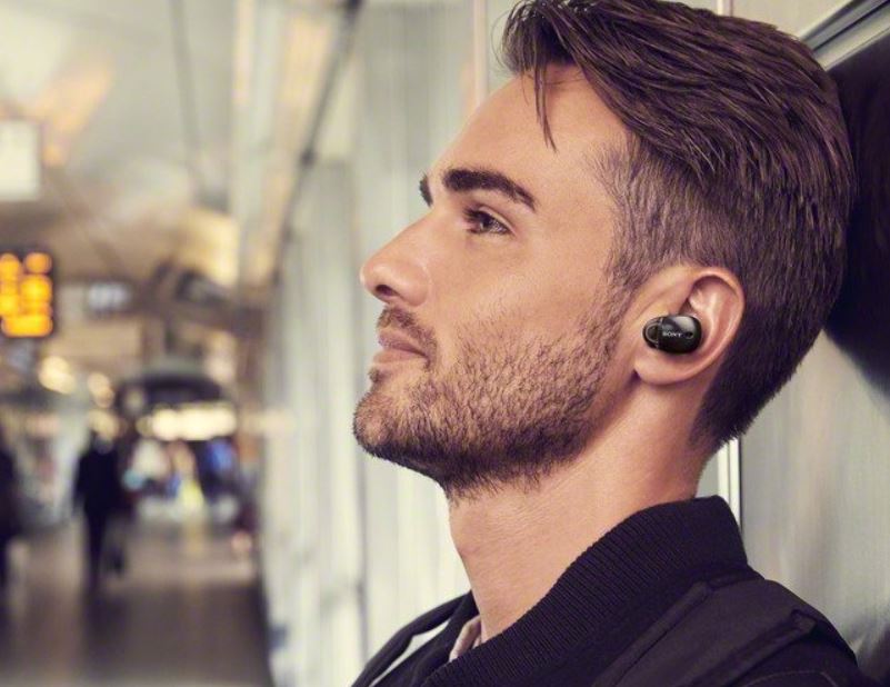 Sony WF-1000X Premium True Wireless Headphones Review