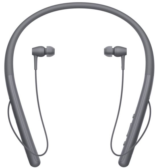 sony neckband headphones review