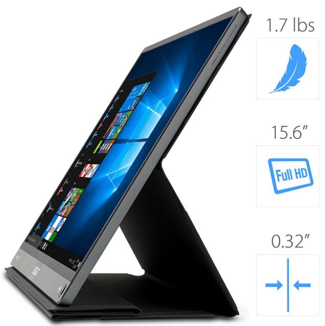 ASUS ZenScreen MB16AC