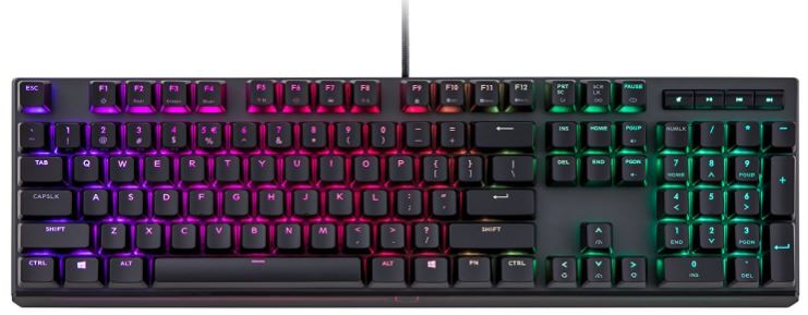 Cooler Master MasterKeys MK750