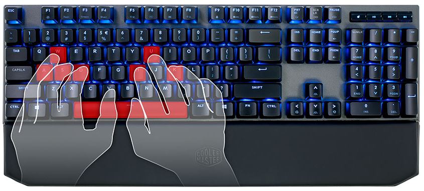 Cooler Master MasterKeys MK750