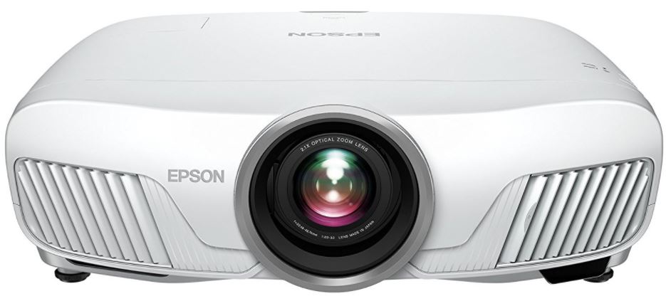 Epson Home Cinema 4000