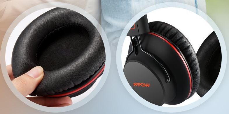 Mpow H1 Bluetooth Headphones