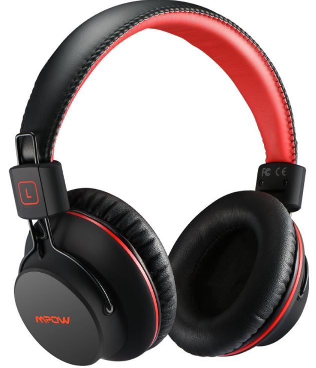 An Honest Review of the Mpow H1 Bluetooth Headphones Nerd Techy