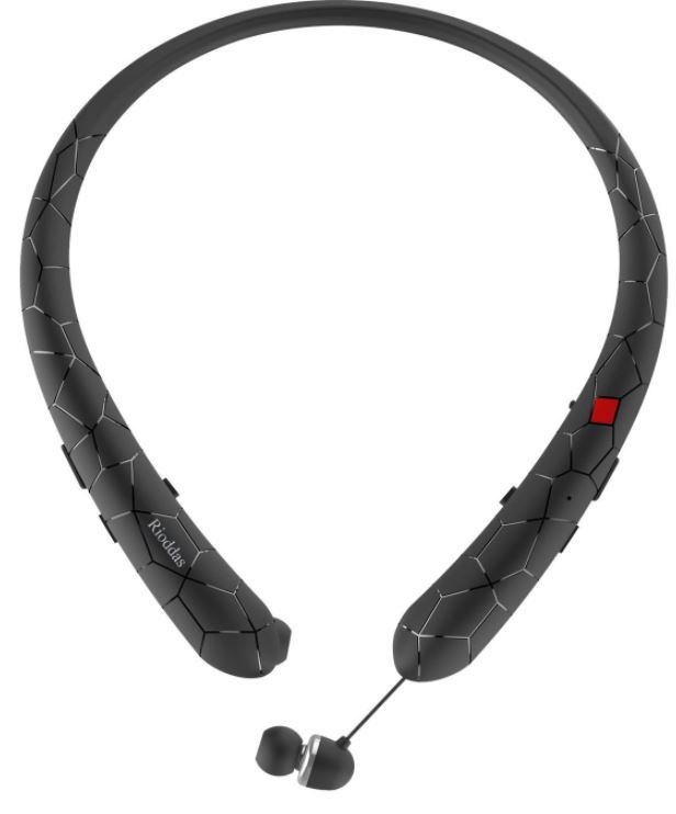 Rioddas HX831 Wireless Headphones