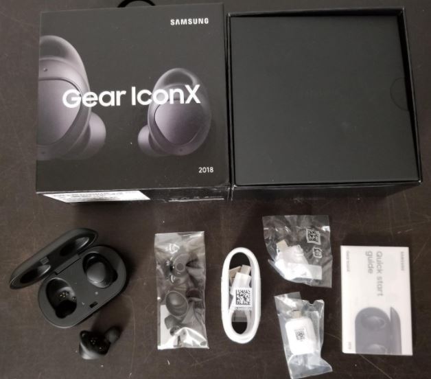 Samsung Gear IconX 2018 Edition
