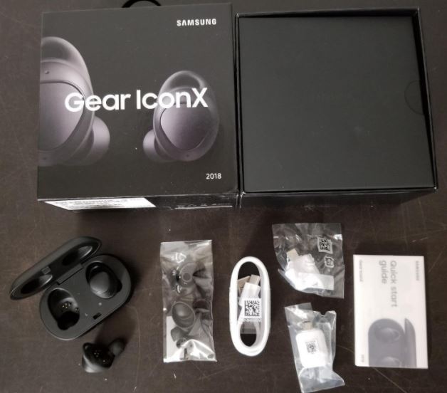 iconx gear x 2018