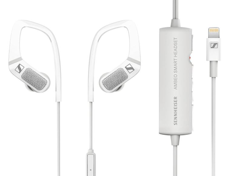 Sennheiser AMBEO Smart Headset