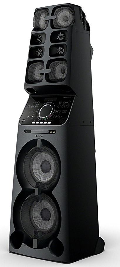 sony loudspeakers