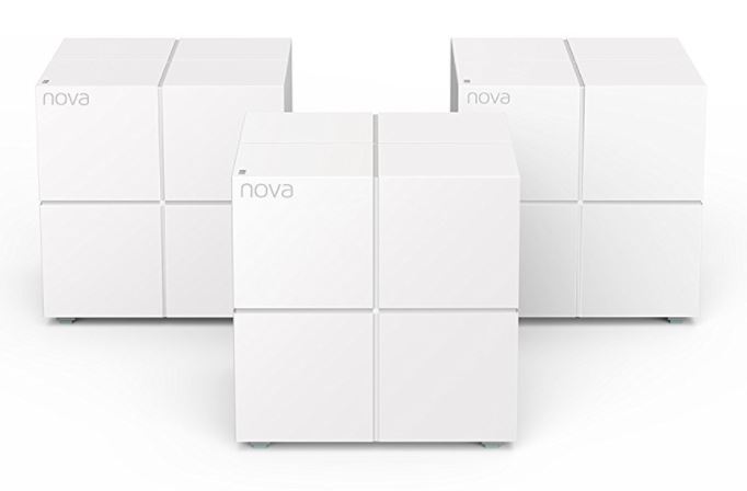 Tenda MW6 Nova Wave 2 Whole Home Wi-Fi System