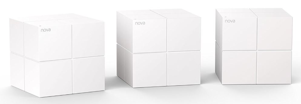 Tenda MW6 Nova Wave 2 Whole Home Wi-Fi System