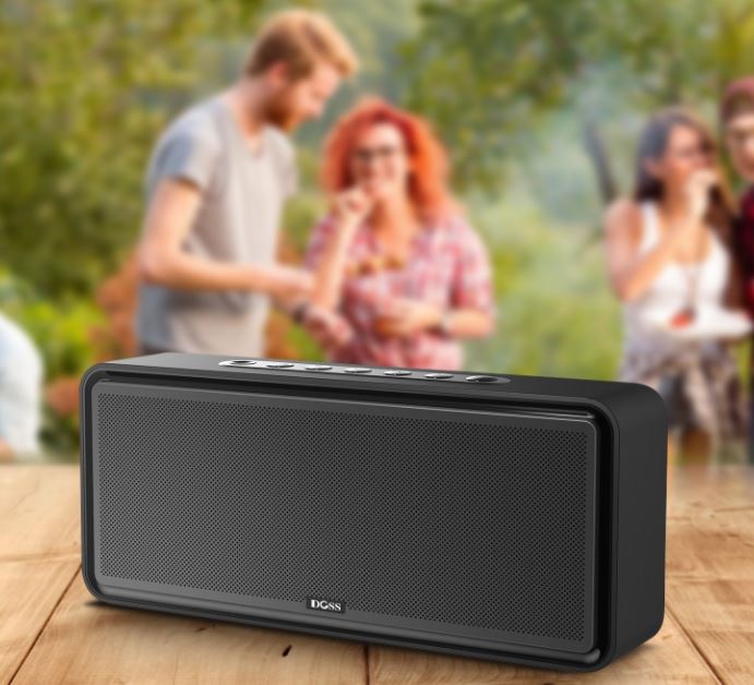 doss soundbox xl 32w review