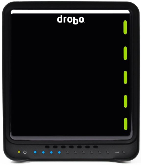 Drobo 5N2 Platinum Edition