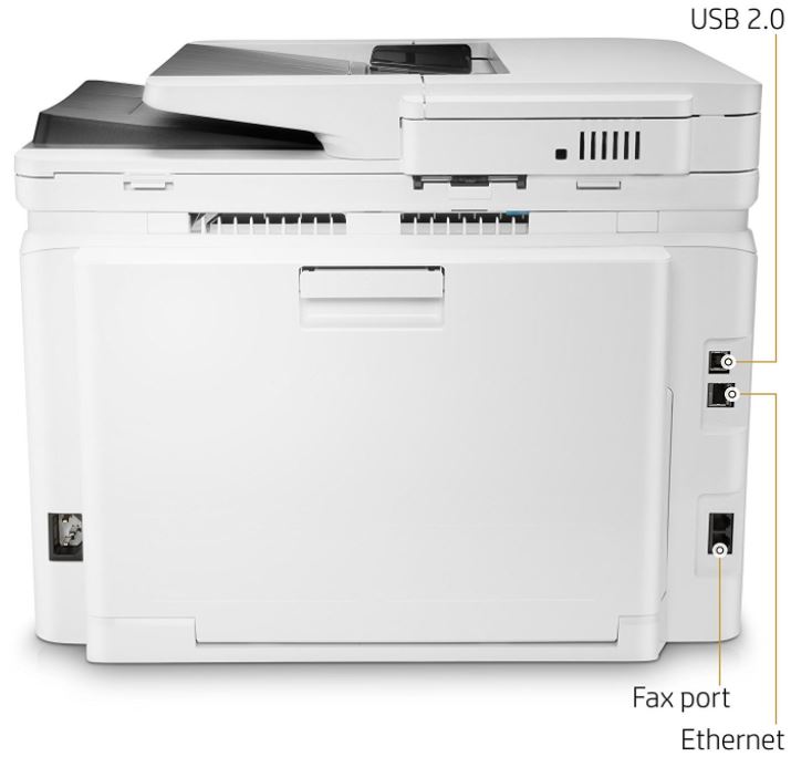 HP M281fdw